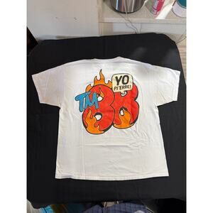 RARE Yo Pierre TM88 Pierre Bourne Album Tee Men's XL Hip-Hop Rap T-Shirt